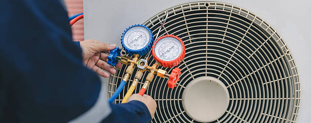 Licensed Hvac Installation service in Ackerman, MS - AAA Pro HVAC